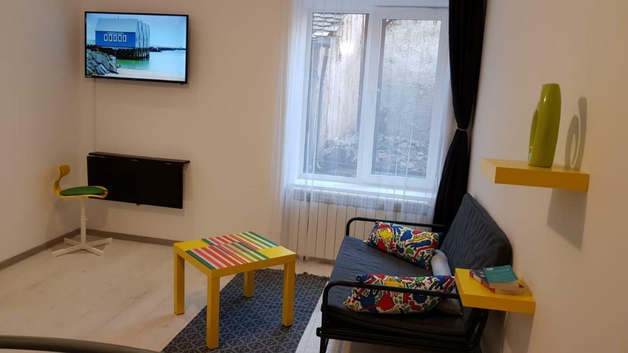 Hh Sibiu Apartment Exterior foto